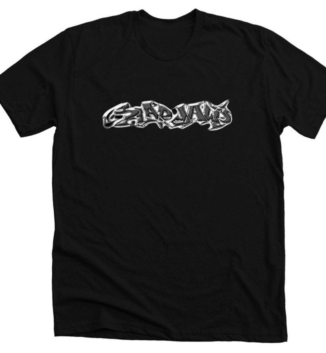 About the Slapjaw - Logo T-shirt campaign on Bonfire 2