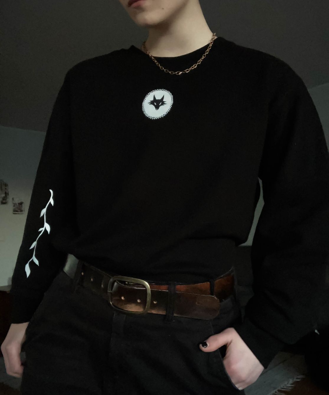 About the MUTT stamp (White) campaign on Bonfire 2