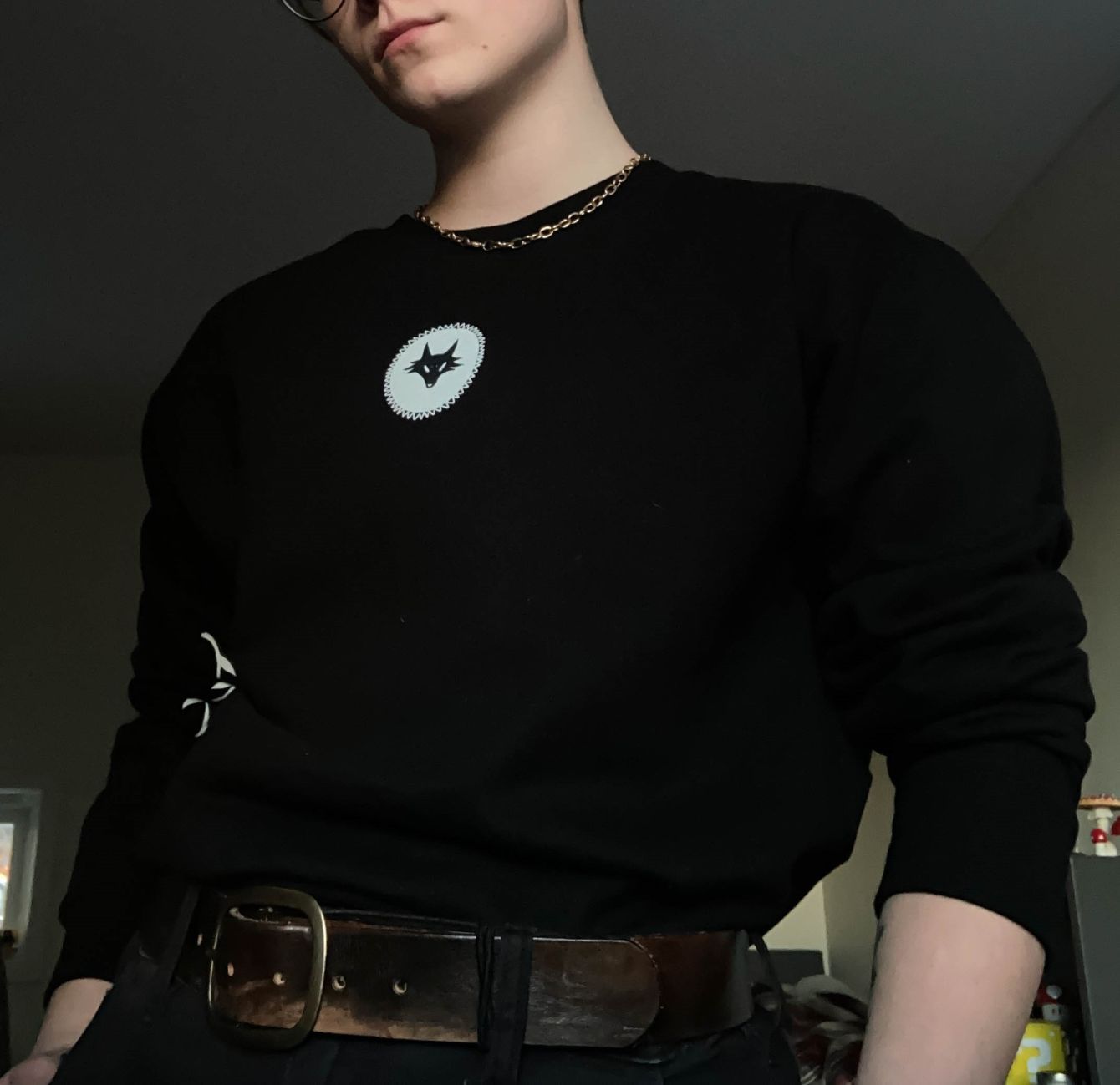 About the MUTT stamp (White) campaign on Bonfire 4