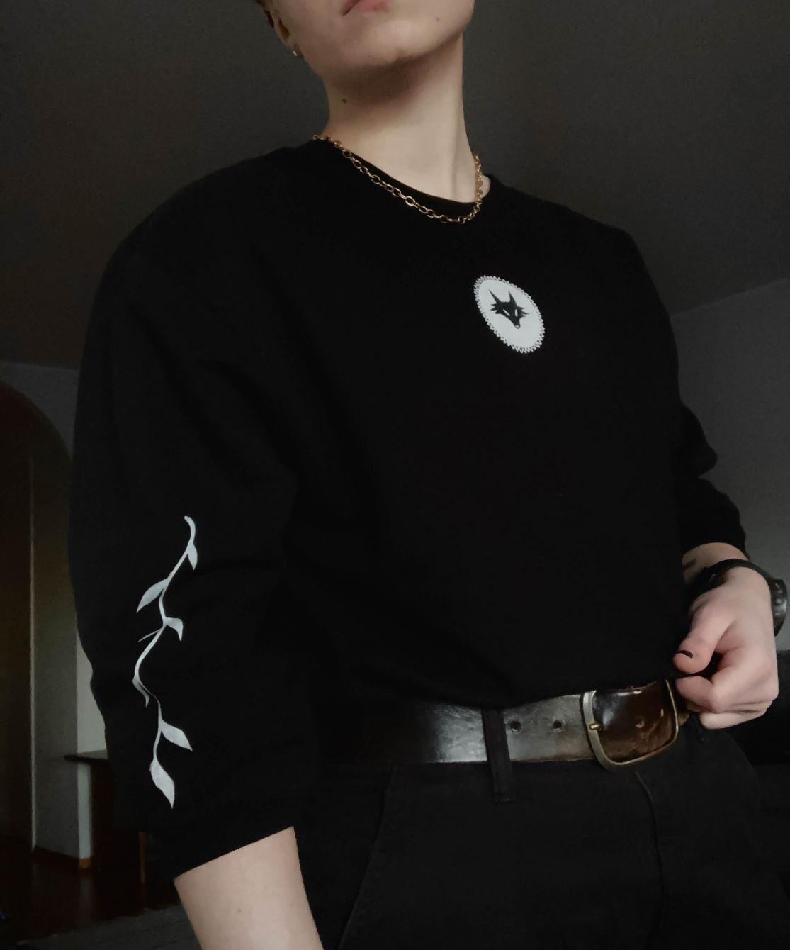 About the MUTT stamp (White) campaign on Bonfire 3