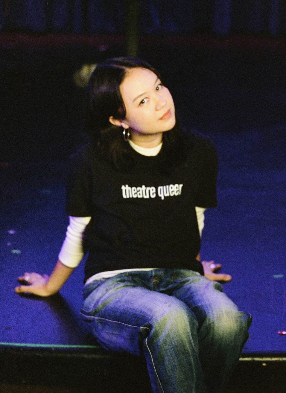 About the Theatre Queer campaign on Bonfire 2