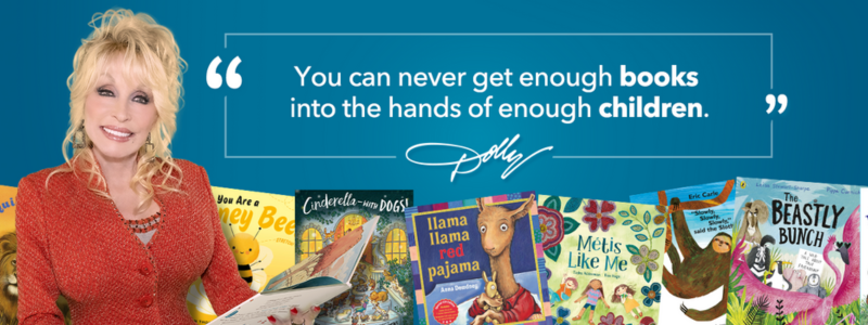 About the Dolly Parton Quote campaign on Bonfire 2