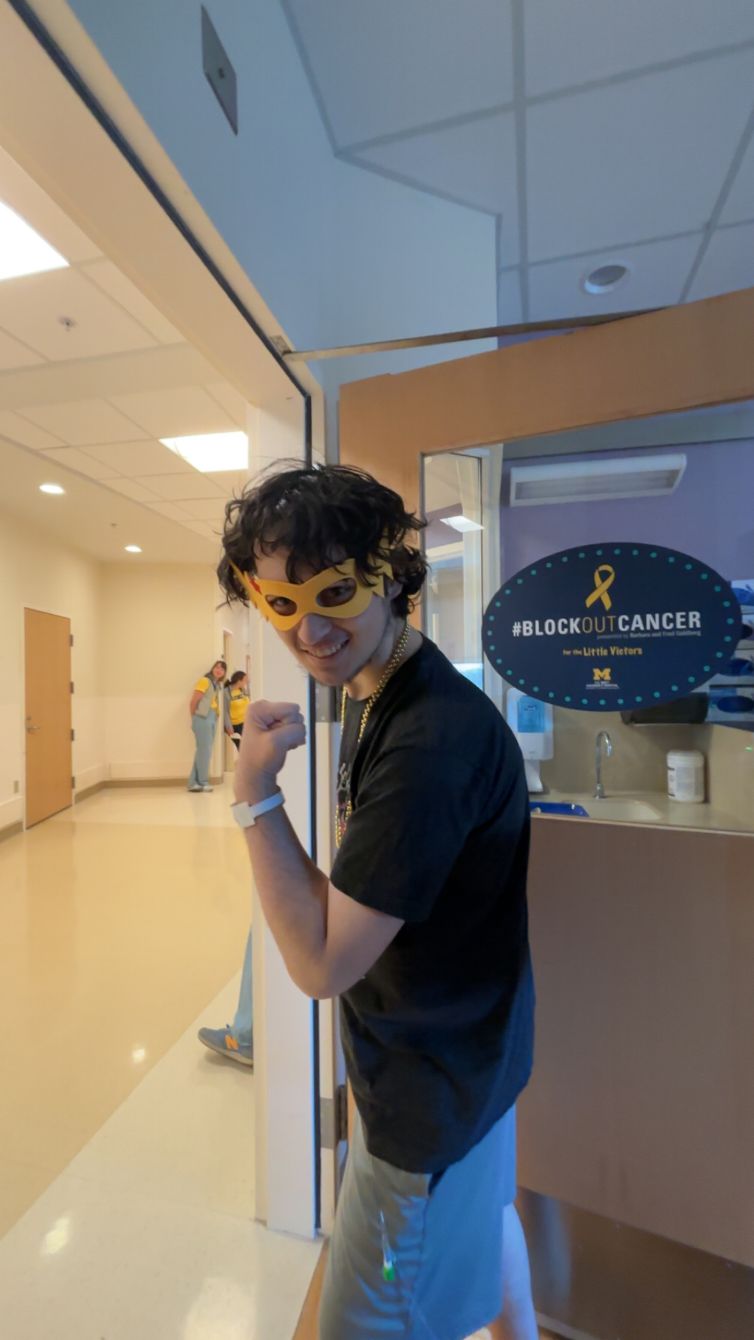 About the Supporting Austin?s Journey campaign on Bonfire 2