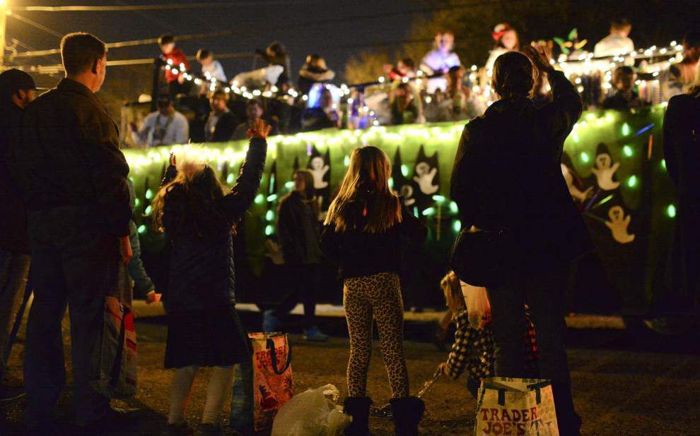 About the Krewe of Southdowns | Royal Purple campaign on Bonfire 0