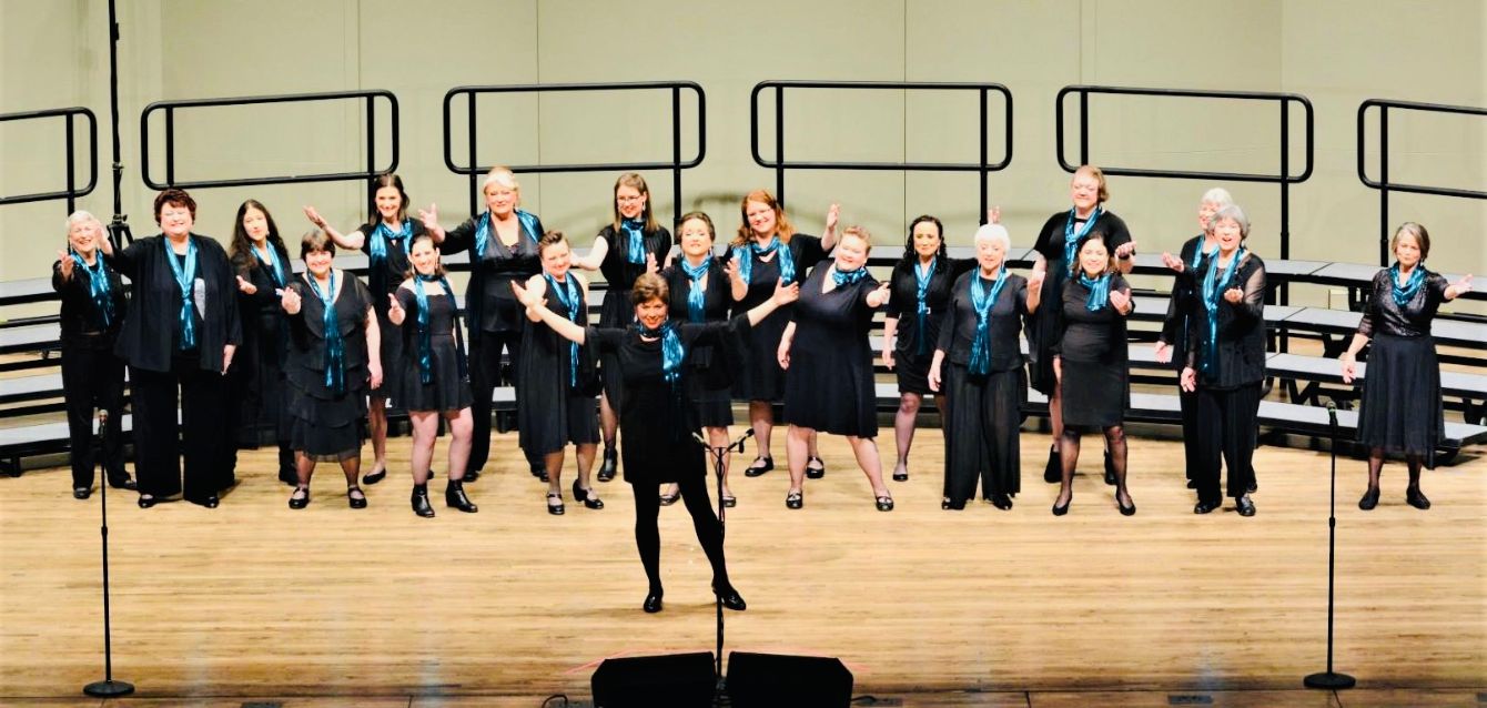 About the Sound Harmony Chorus campaign on Bonfire 2