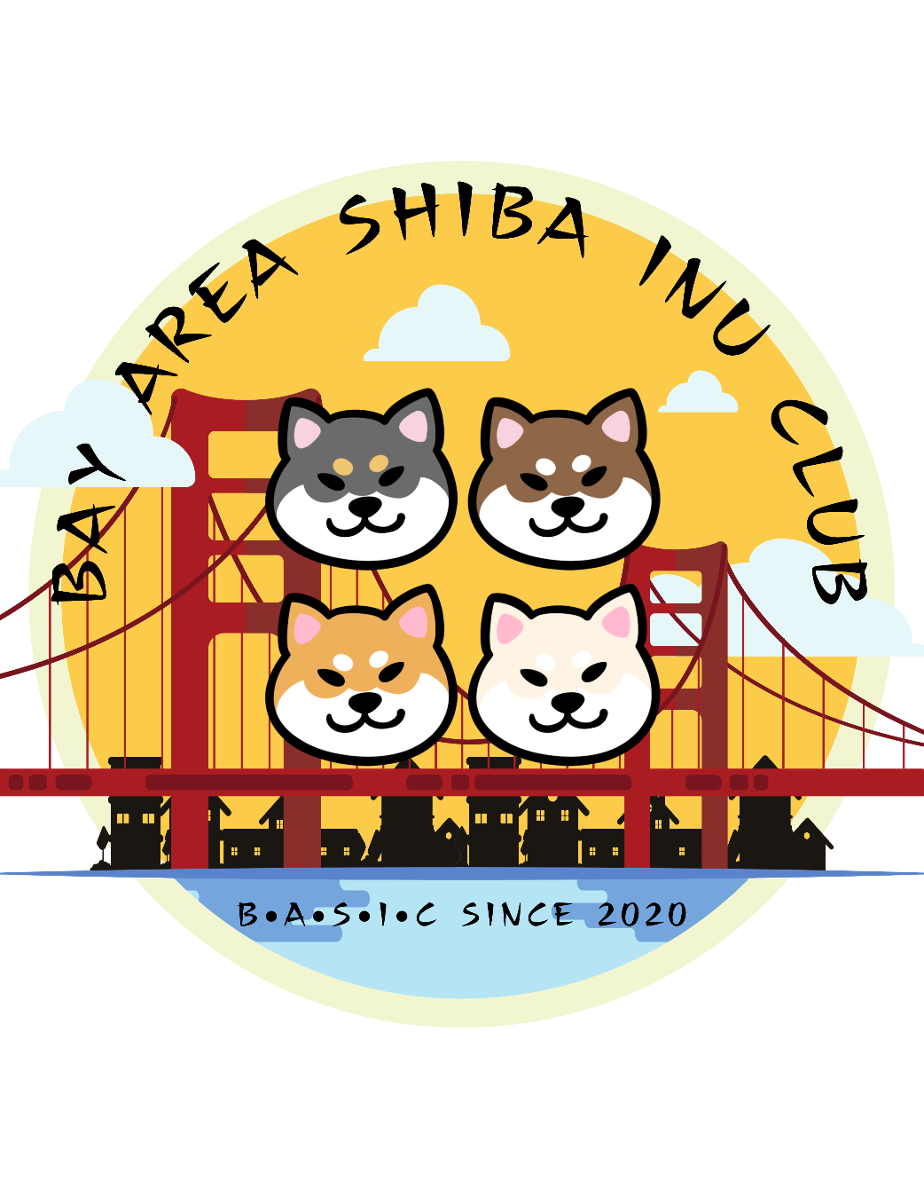 About the Bay Area Shiba Inu Club campaign on Bonfire 3