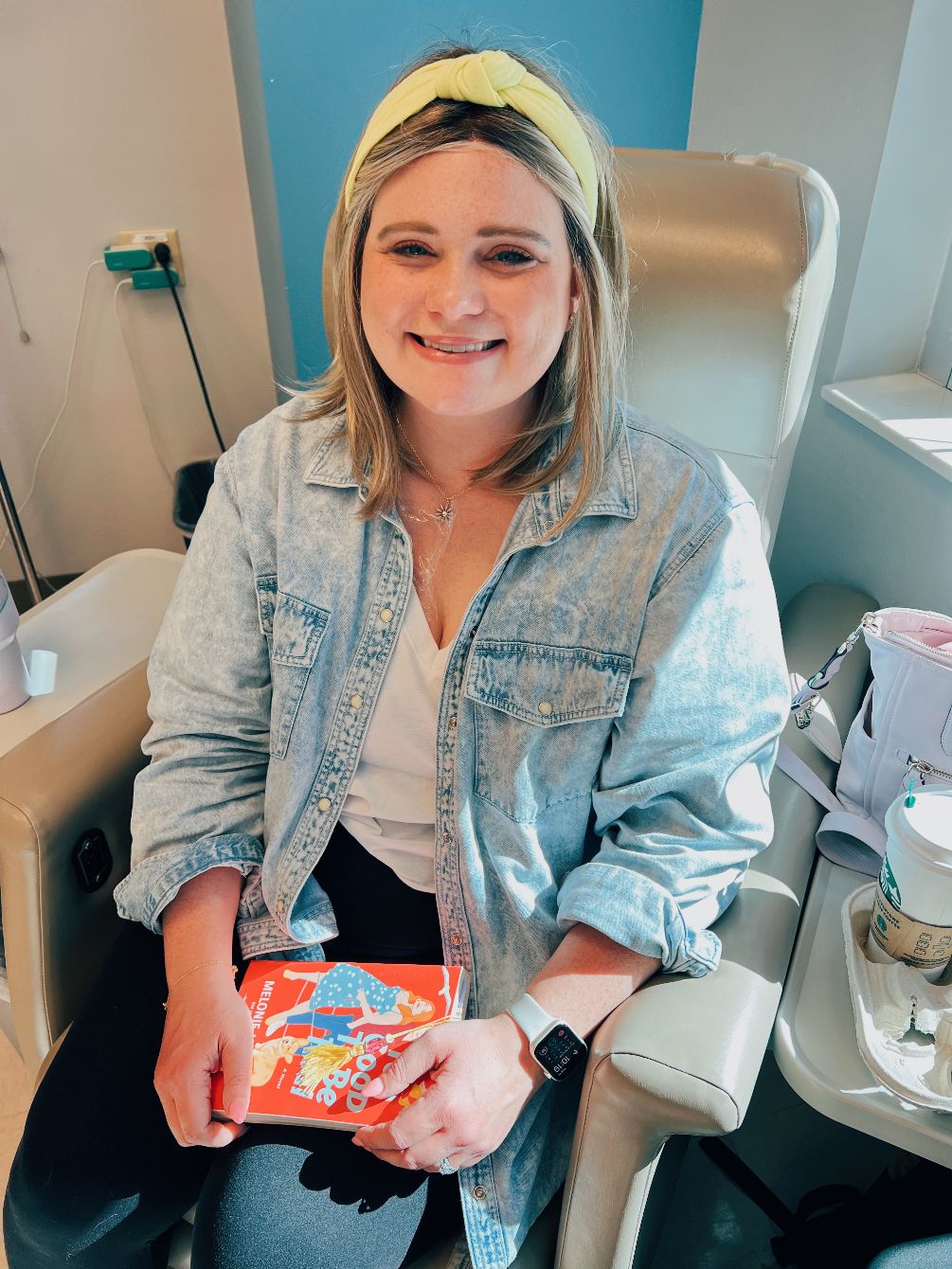 Support Sydni Ellis Fighting Breast Cancer | Bonfire