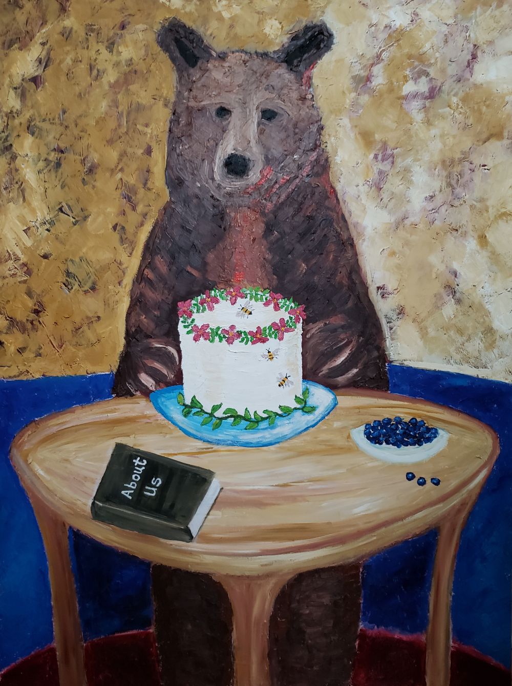 About the  campaign on Bonfire 0