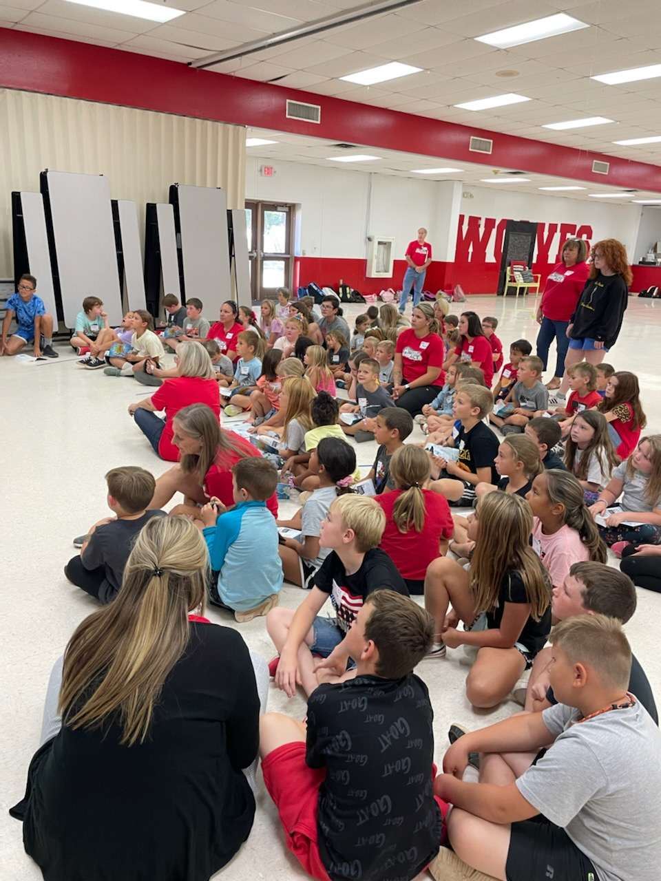 About the IMPACT KiDS! campaign on Bonfire 2