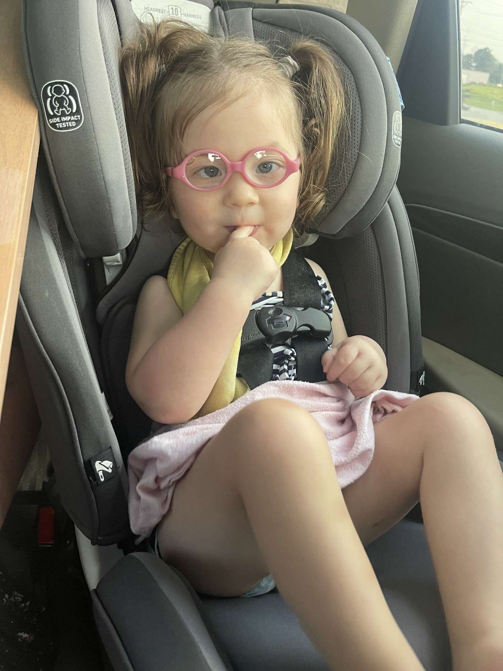 About the Rally for Rynlee campaign on Bonfire 2