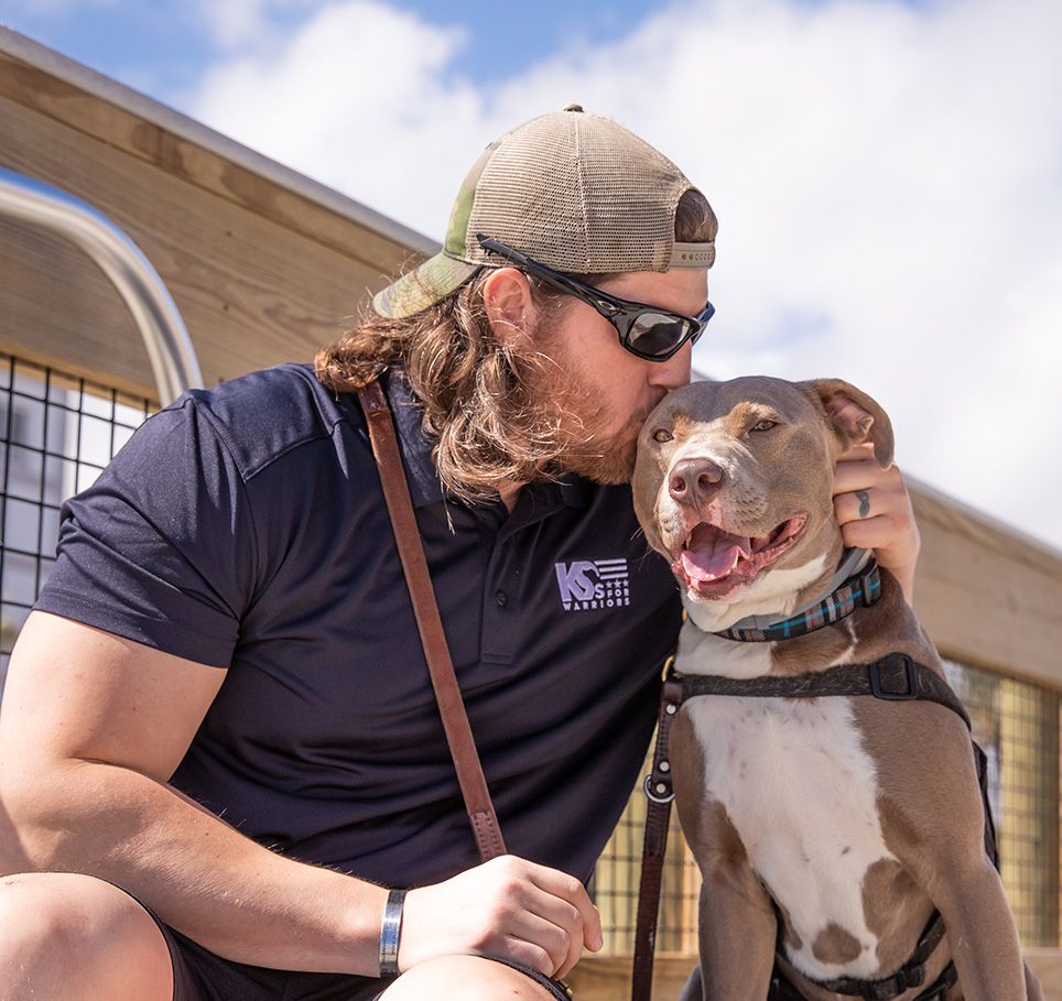 About the K9s for Warriors campaign on Bonfire 2