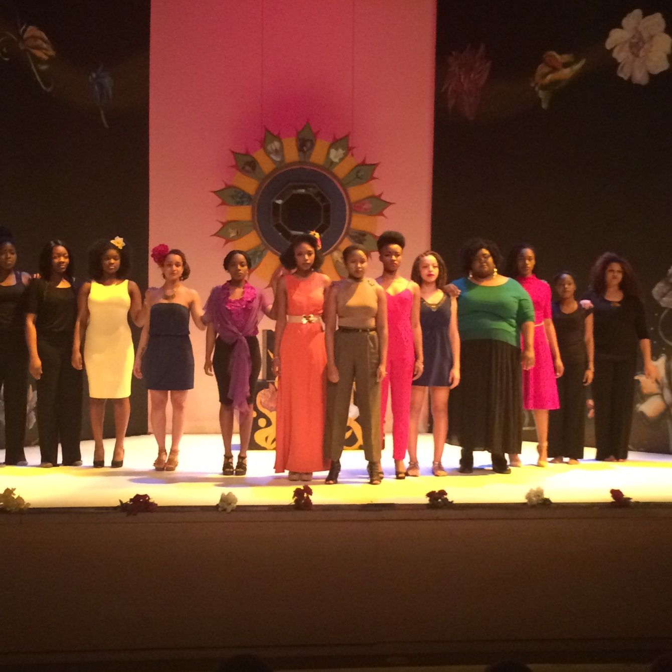 About the 10 Years of For Colored Girls campaign on Bonfire 1