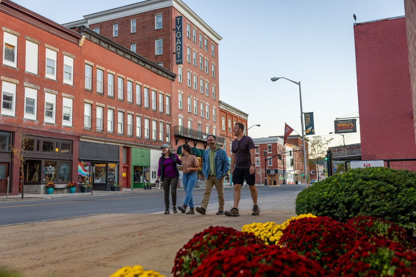 About the Rooted in History campaign on Bonfire 2