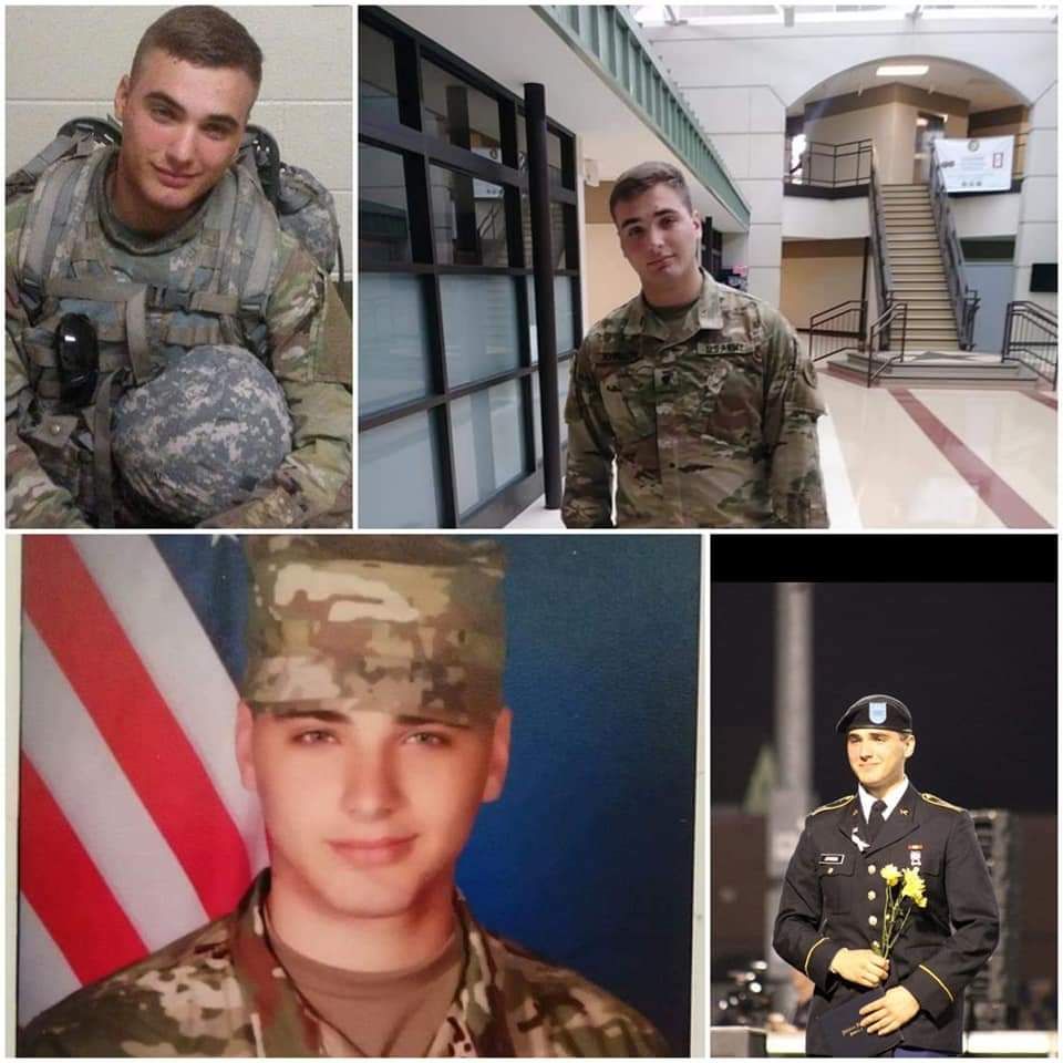 About the SPC Jackson Johnson Memorial Scholarship&nbsp; campaign on Bonfire 1