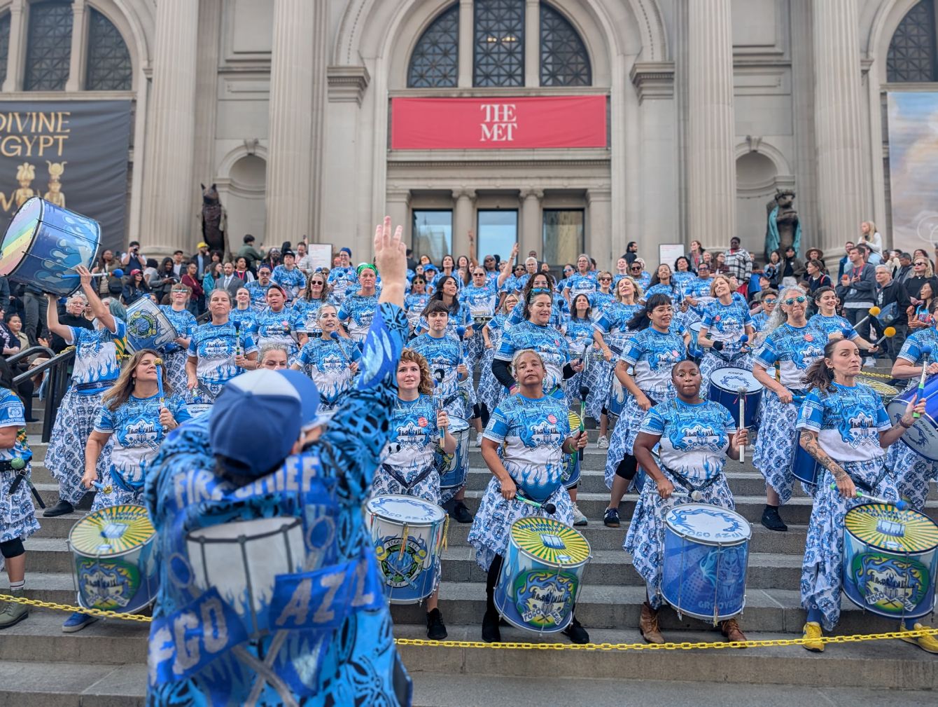 About the Louder. Stronger. Together. campaign on Bonfire 2