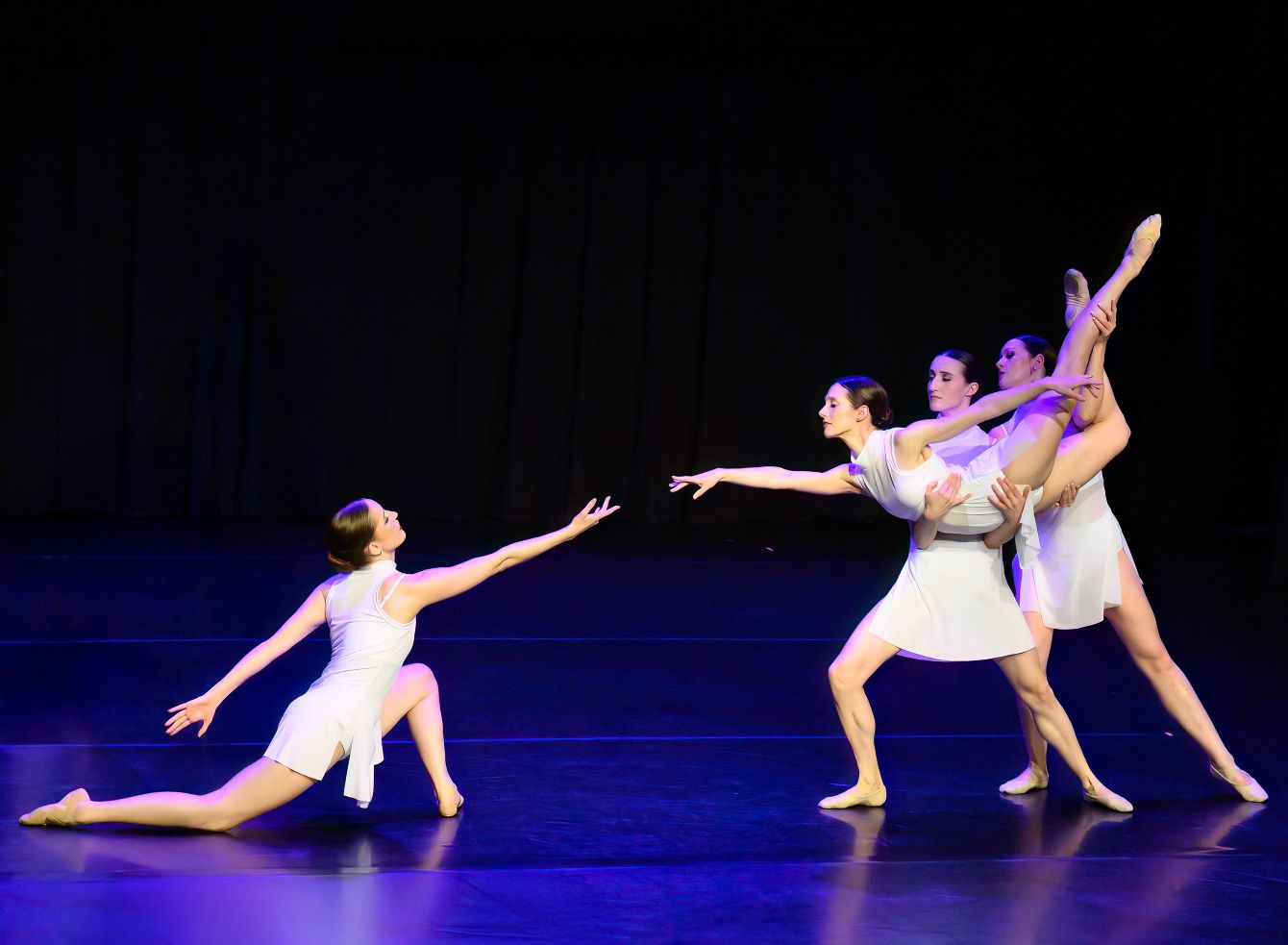 About the Support Reverie Dance campaign on Bonfire 2