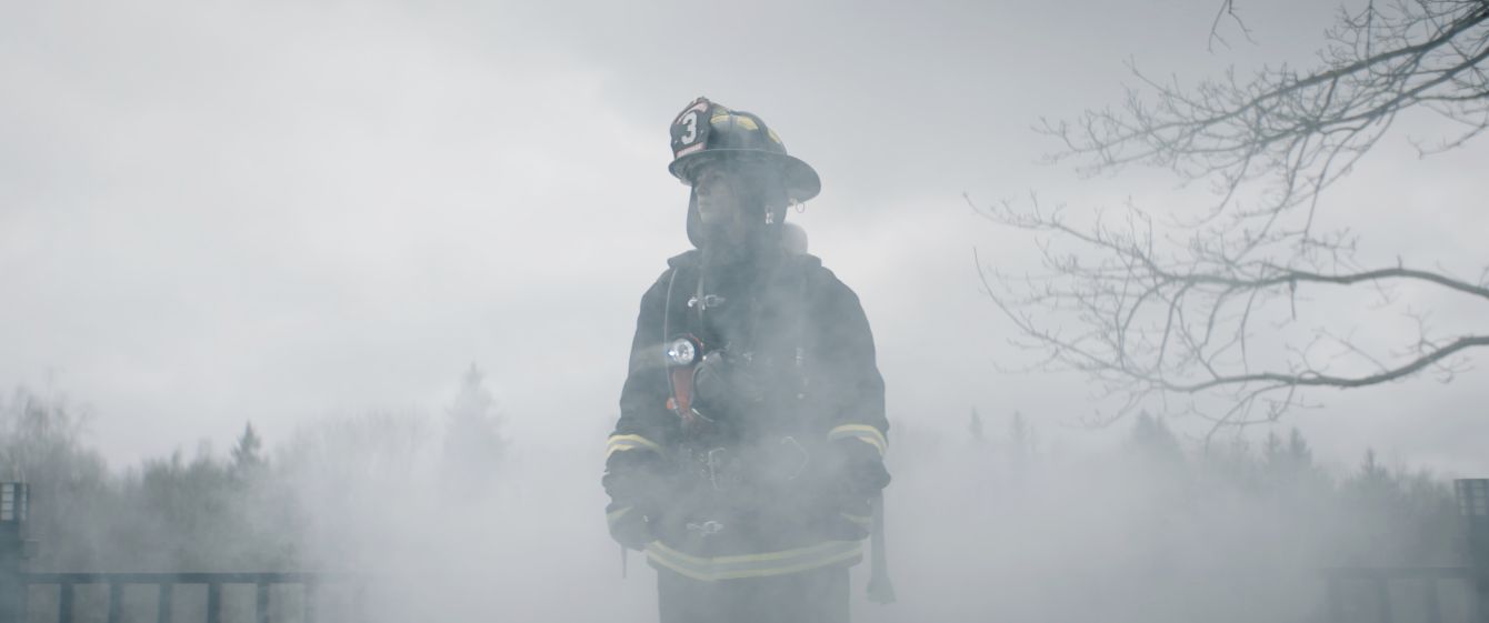 About the 2nd Alarm Tees and Hoodies (Modern) campaign on Bonfire 2
