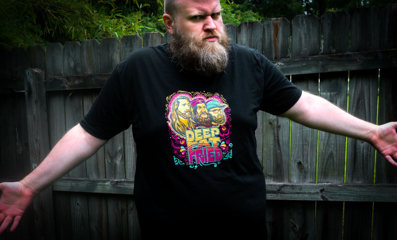 Deep Fat Fried Women Bonfire