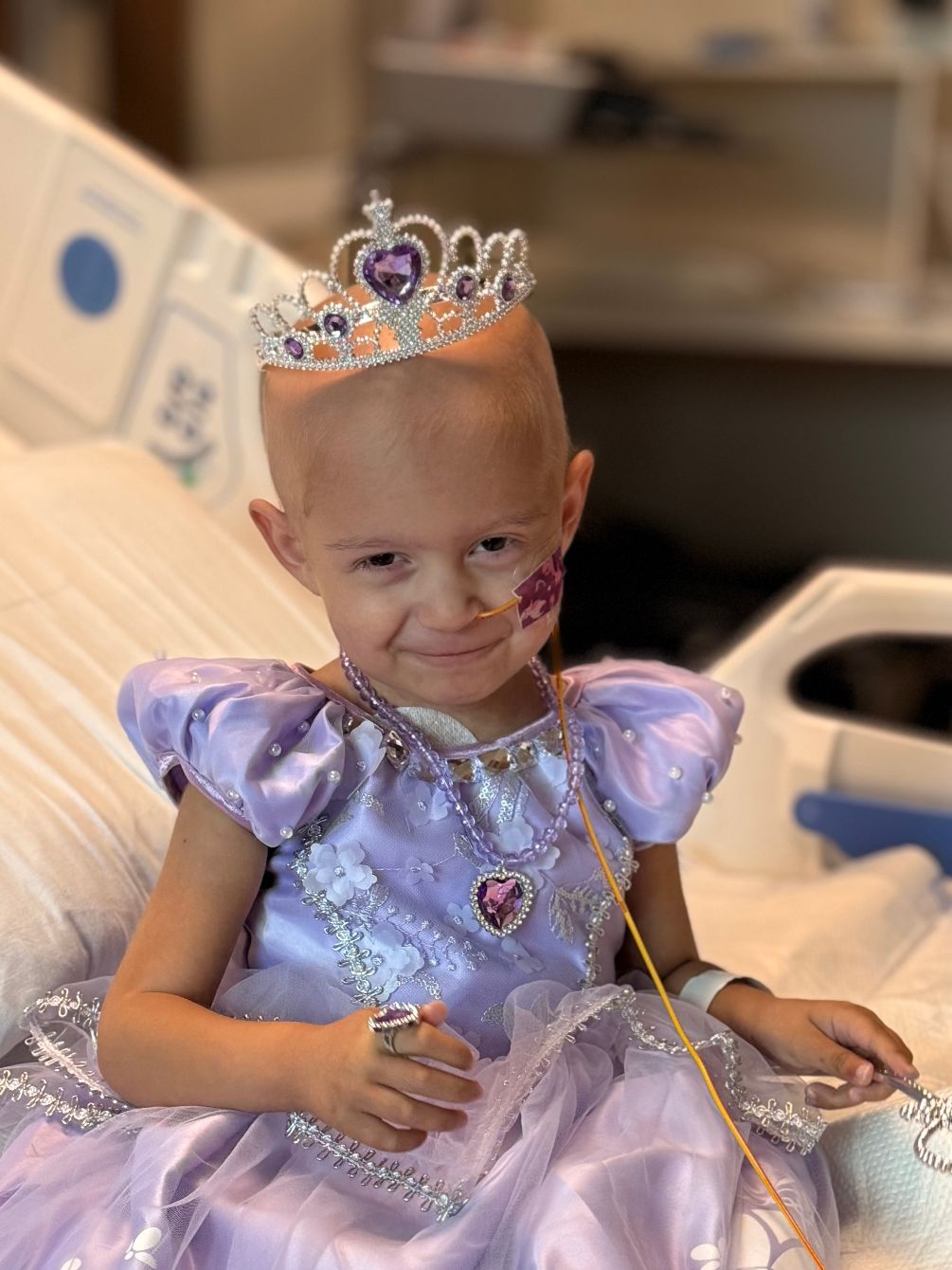 About the  campaign on Bonfire 5