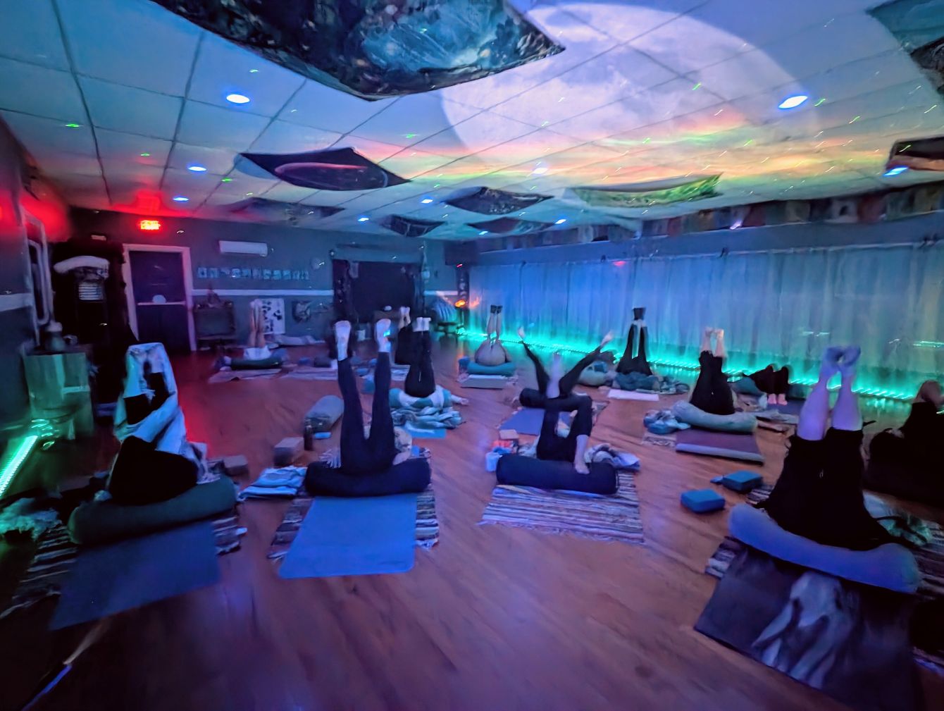 About the  campaign on Bonfire 2