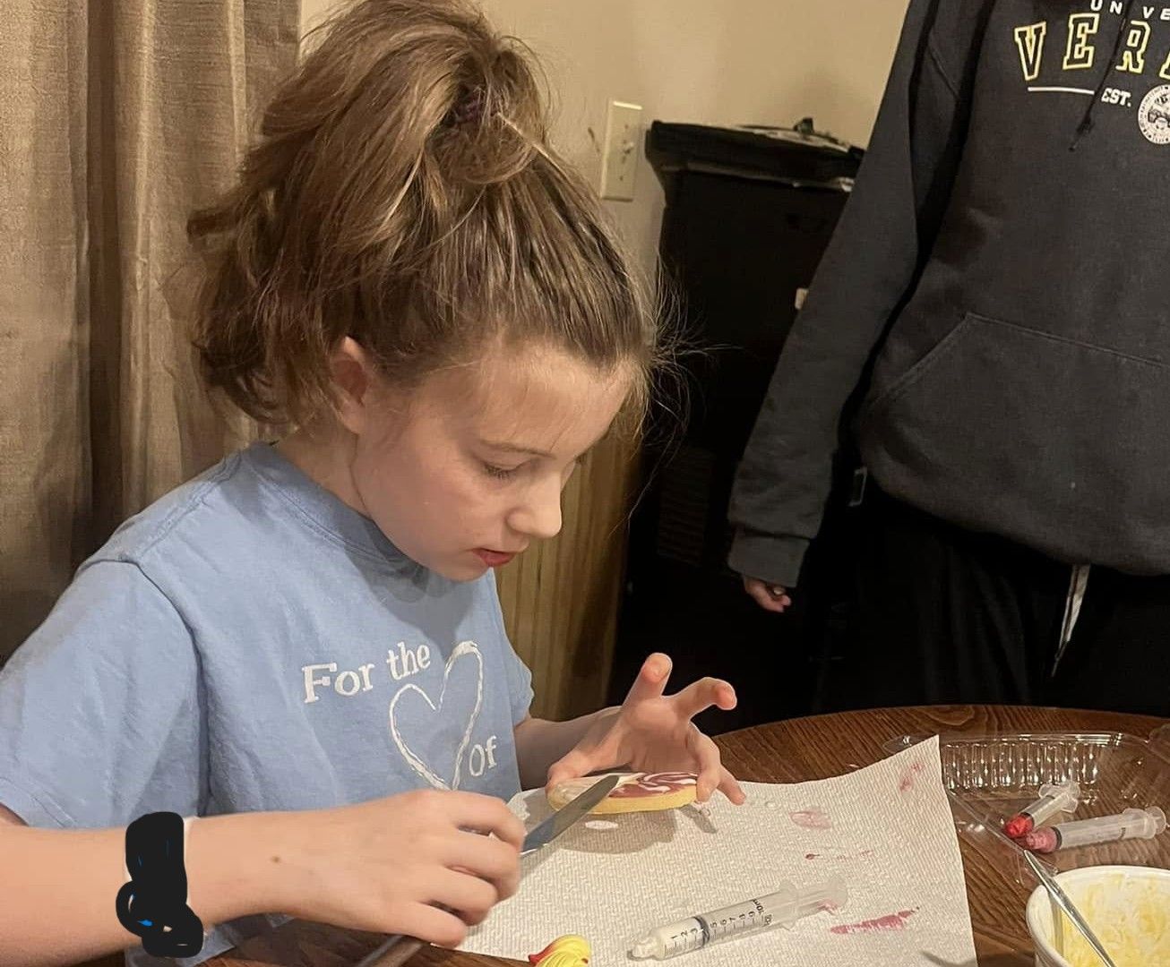 About the Tougher than the Storm campaign on Bonfire 2