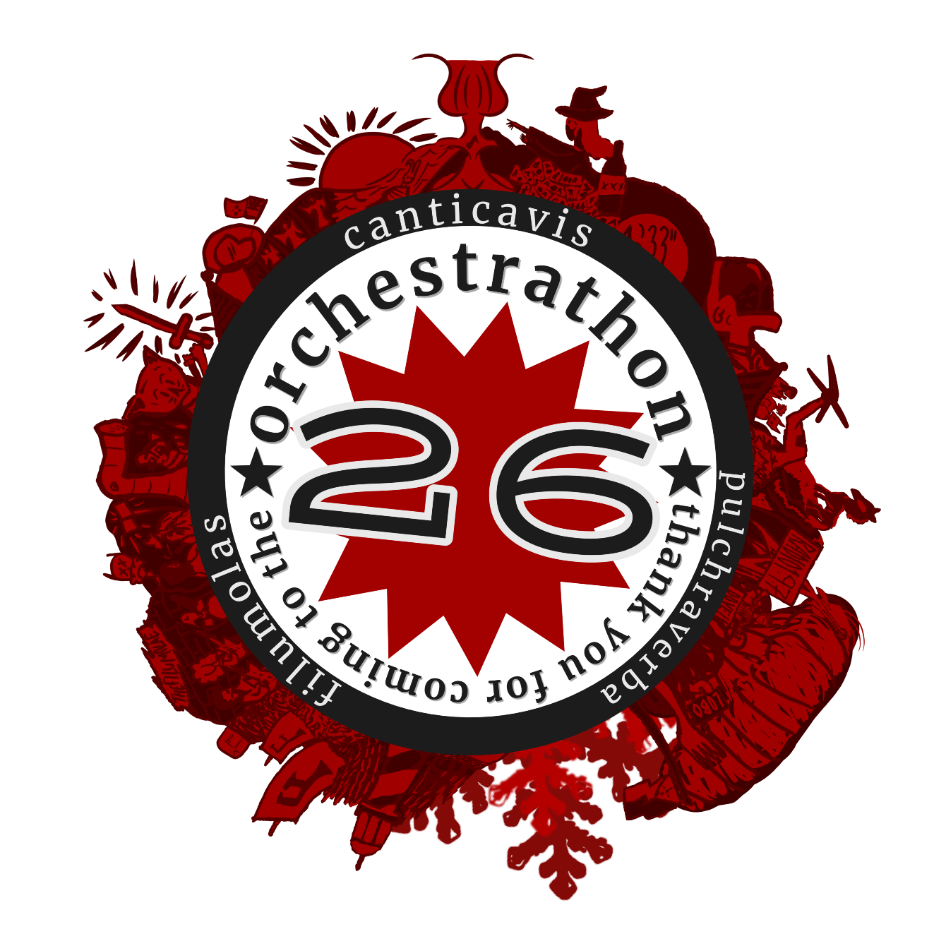 About the Orchestrathon '26 Classic campaign on Bonfire 2