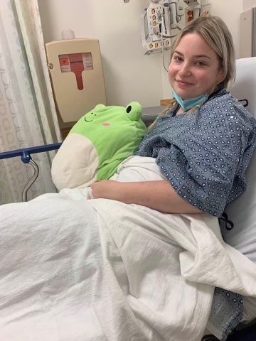 About the Because I Can campaign on Bonfire 3