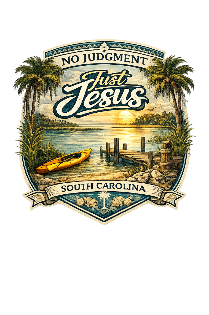 About the No Judgment Just Jesus campaign on Bonfire 2