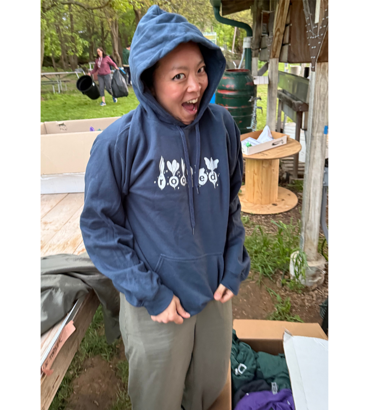 About the Rooted campaign on Bonfire 2