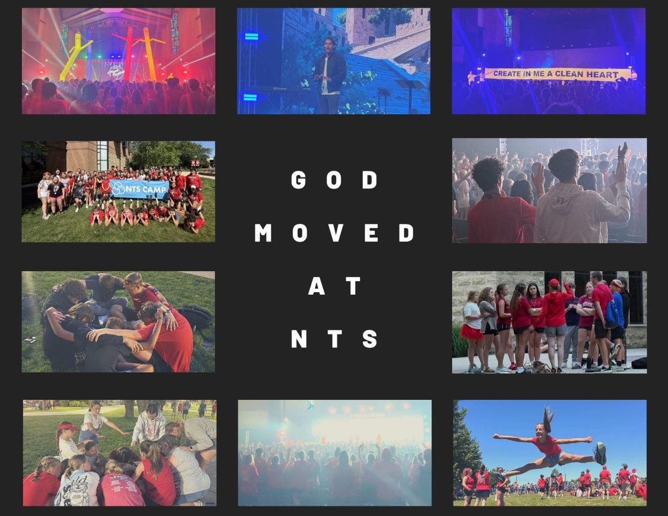 About the LifeSpringStudents campaign on Bonfire 2