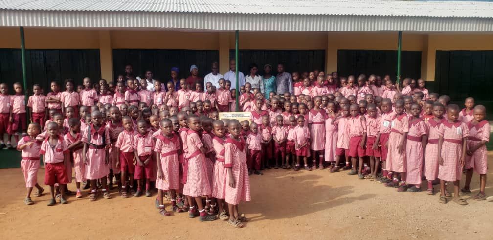 About the Spark2Shine Empowering Change campaign on Bonfire 4