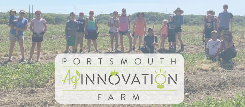 About the AgInnovation Farm Shirts campaign on Bonfire 2