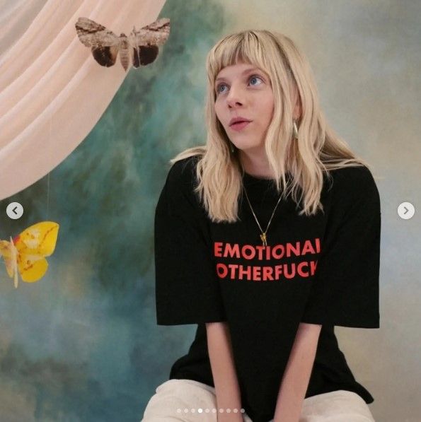 About the Aurora Emotional Mother Fucker T Shirt campaign on Bonfire 2