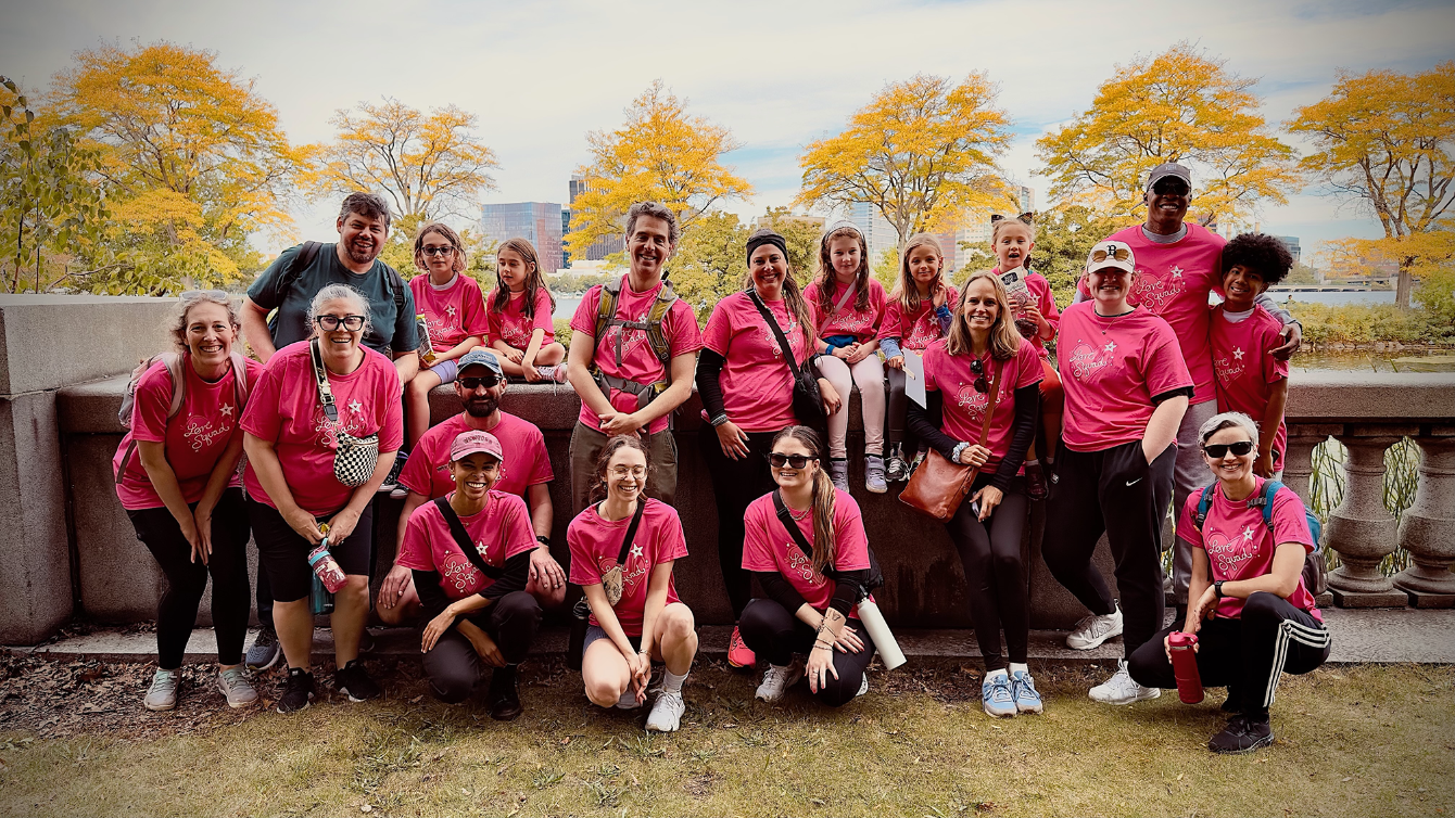 About the The Love Squad (2026 T-Shirt) campaign on Bonfire 0