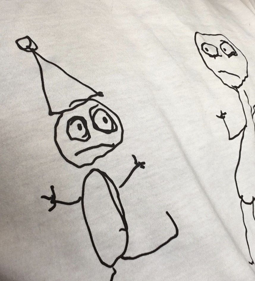 About the REJECTED left-handed top (white) campaign on Bonfire 2