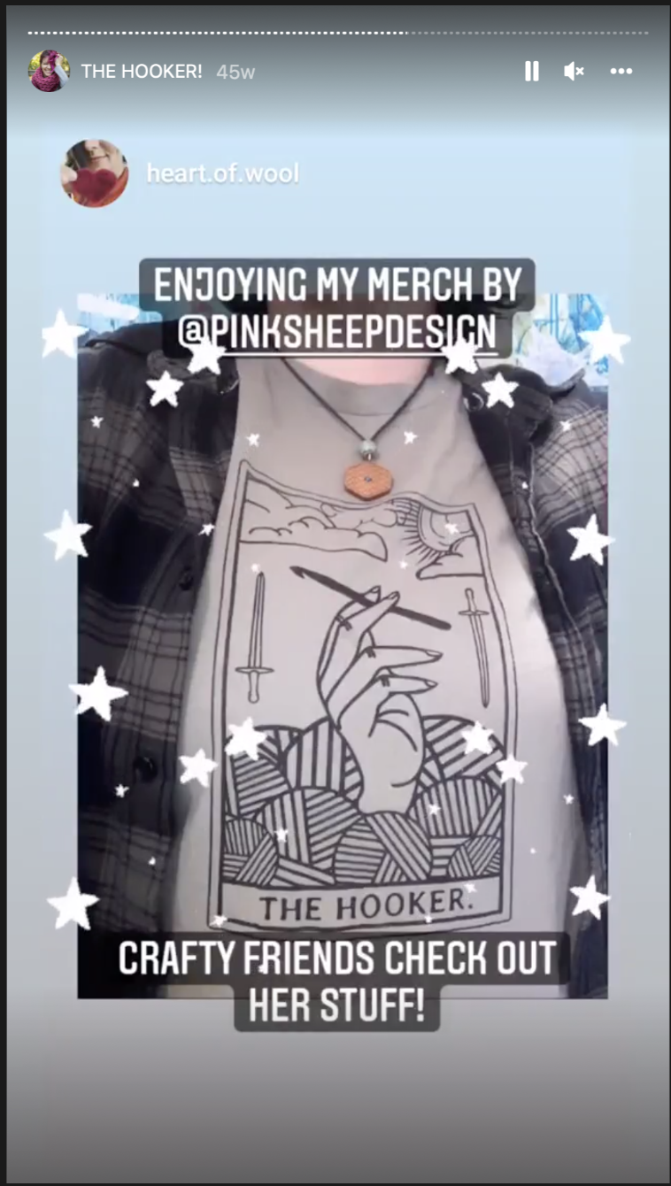 About the The Hooker Outline Edition campaign on Bonfire 8