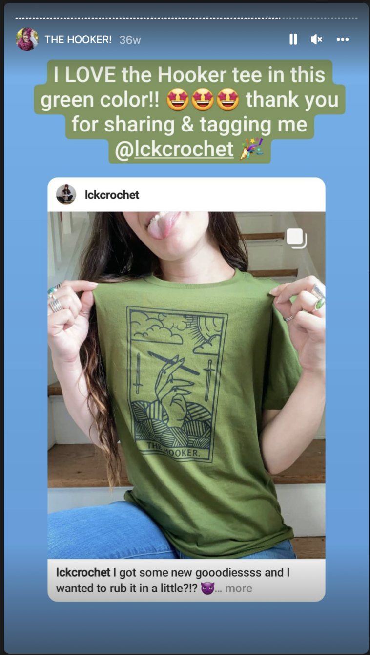 About the The Hooker Outline Edition campaign on Bonfire 17