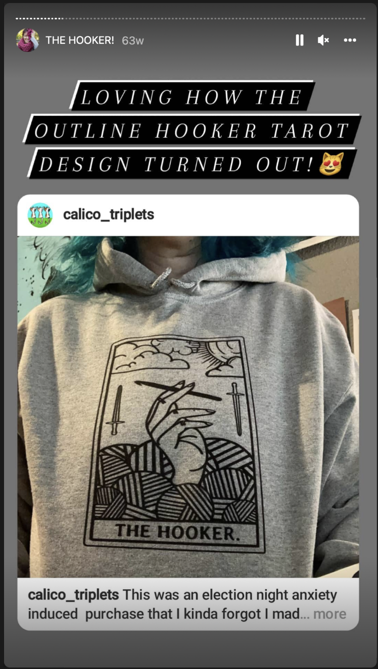 About the The Hooker Outline Edition campaign on Bonfire 5