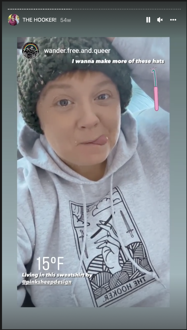 About the The Hooker Outline Edition campaign on Bonfire 6