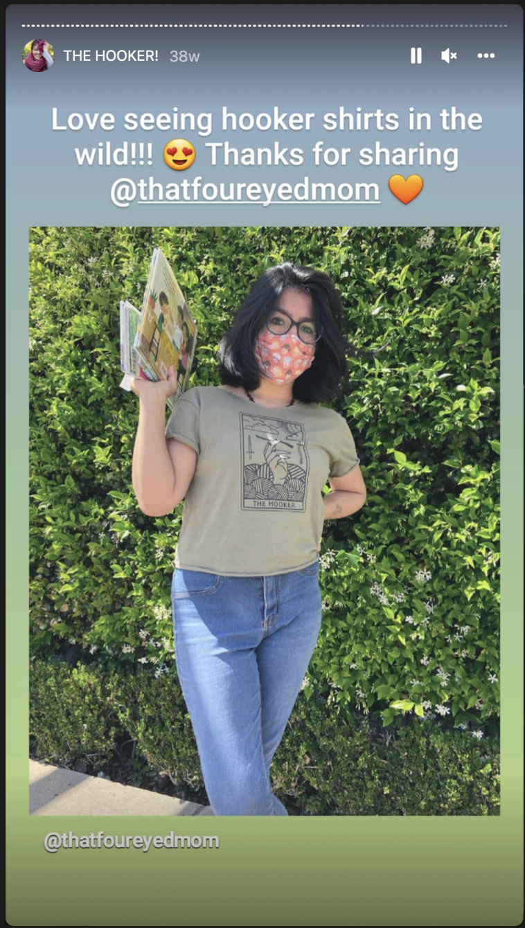 About the The Hooker Outline Edition campaign on Bonfire 11