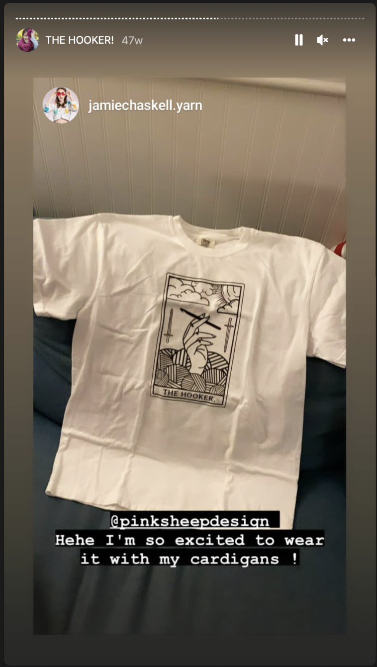 About the The Hooker Outline Edition campaign on Bonfire 7