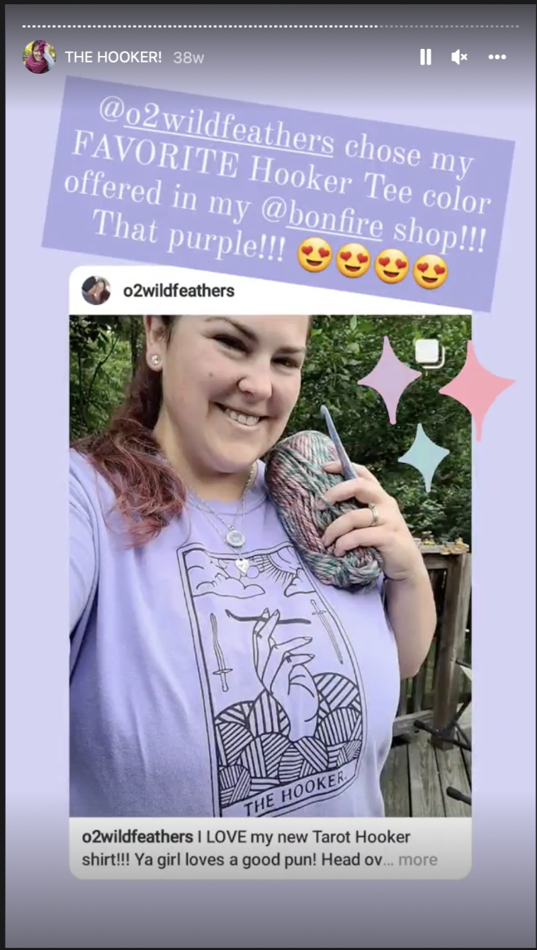 About the The Hooker Outline Edition campaign on Bonfire 12