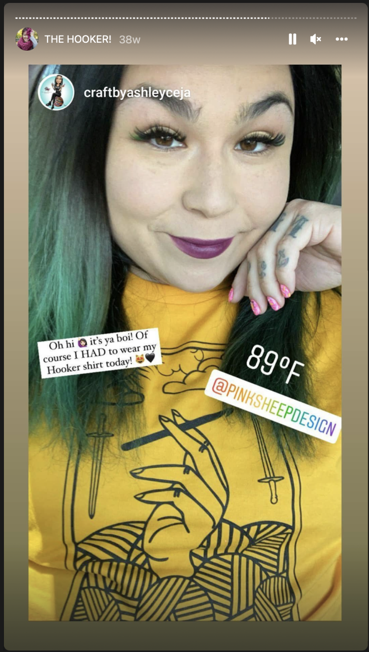 About the The Hooker Outline Edition campaign on Bonfire 15