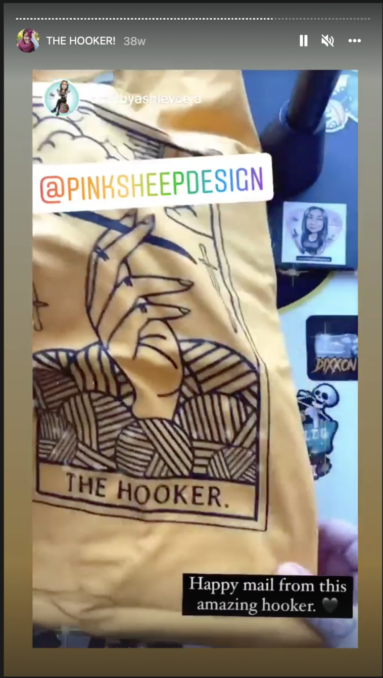 About the The Hooker Outline Edition campaign on Bonfire 13