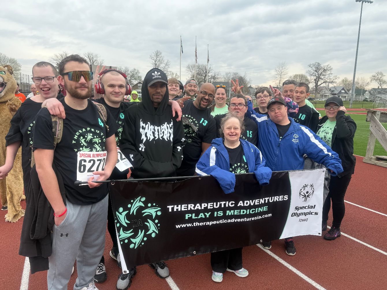 About the  campaign on Bonfire 2