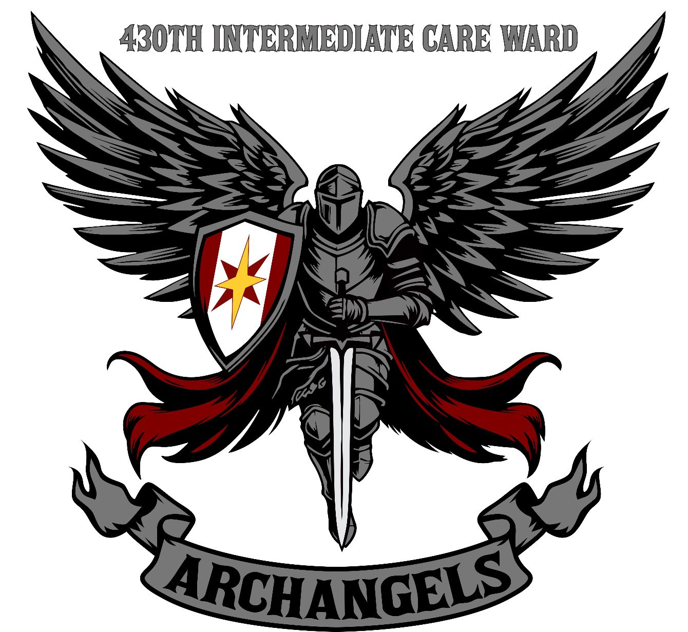 About the 430th ICW campaign on Bonfire 2