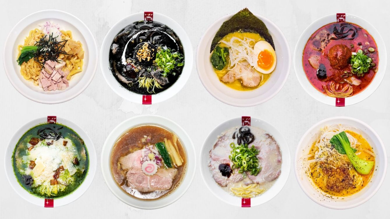 About the 5 AM Ramen Collection campaign on Bonfire 2