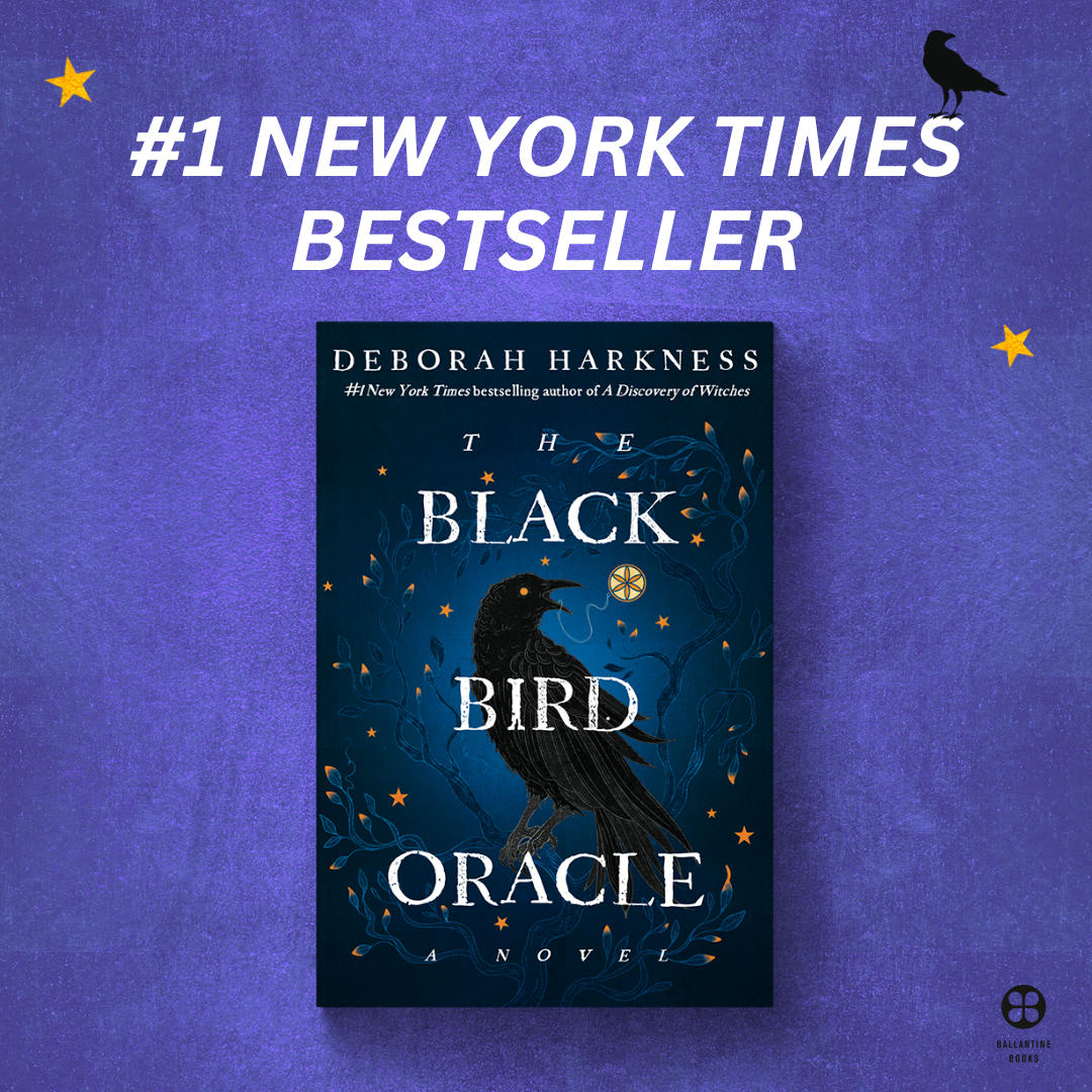 About the The Black Bird Oracle Book Cover Series campaign on Bonfire 4