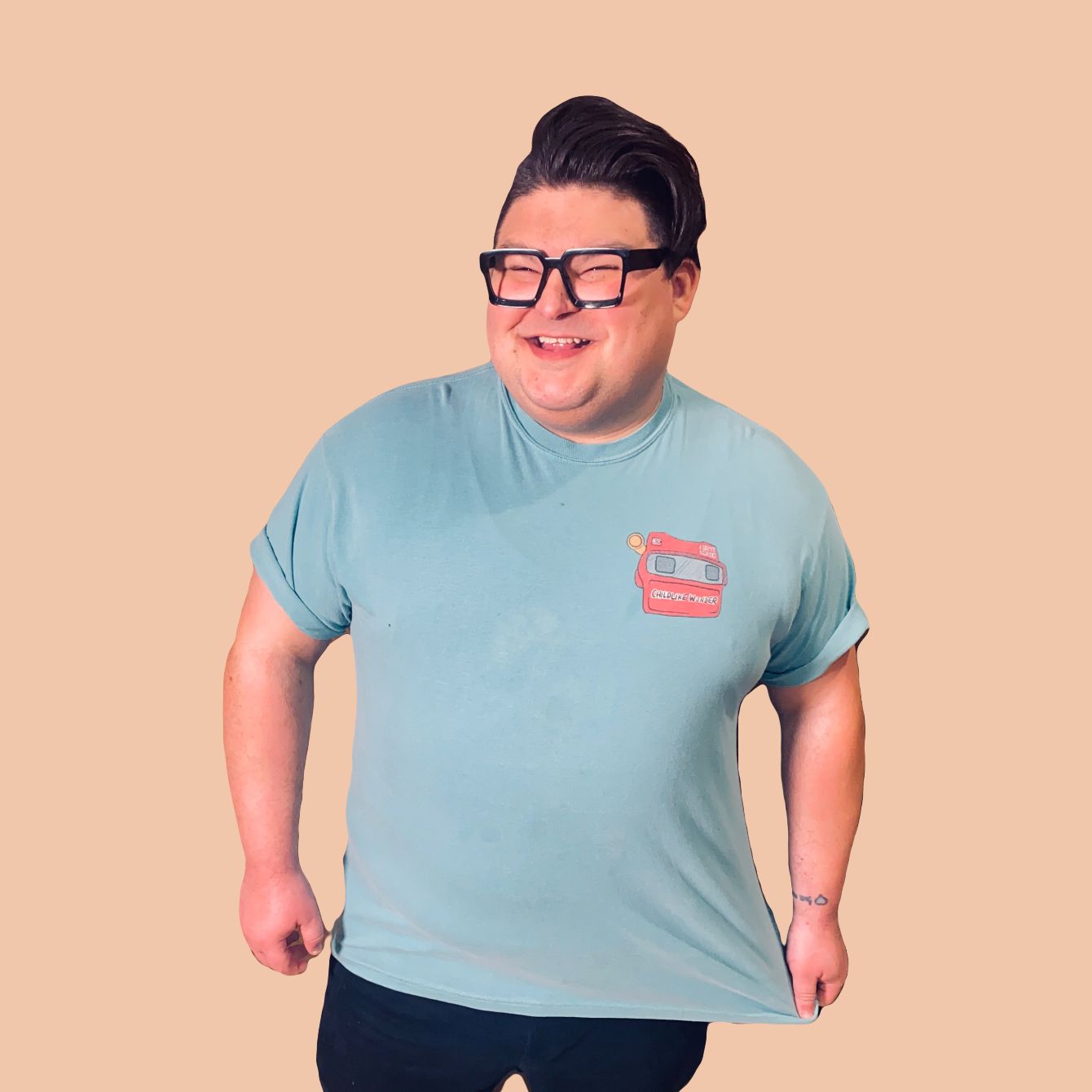 About the ViewMaster Tee campaign on Bonfire 2