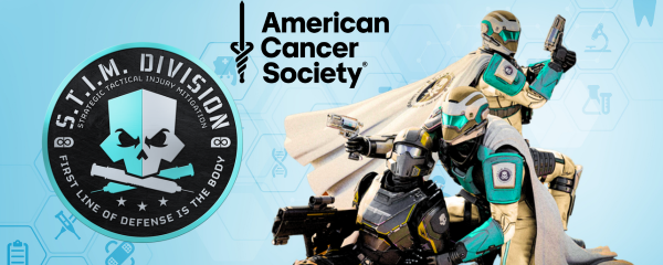 About the S.T.I.M. Division Official Merch campaign on Bonfire 2